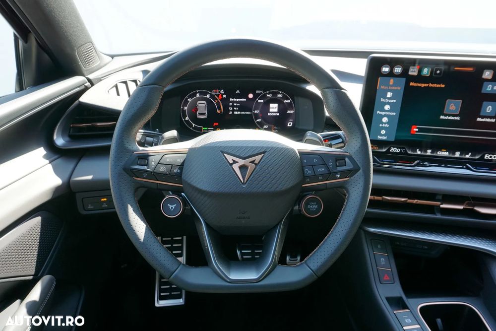 CUPRA Terramar 2026 — imagine 25