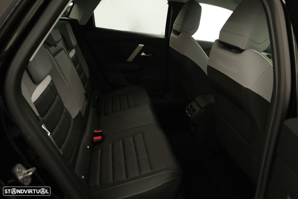 Citroën C4 1.2 Hybrid Max e-DSC6 - 21