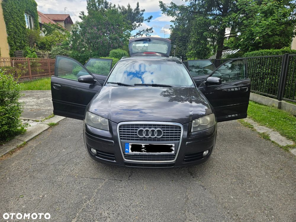 Audi A3 Sportback - 21