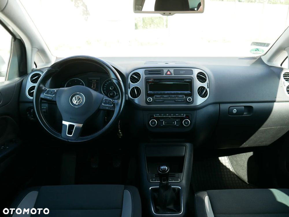 Volkswagen Golf Plus 1.6 TDI DPF Life - 11