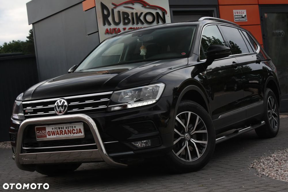 Volkswagen Tiguan Allspace 2.0 TSI 4Motion DSG Highline - 11