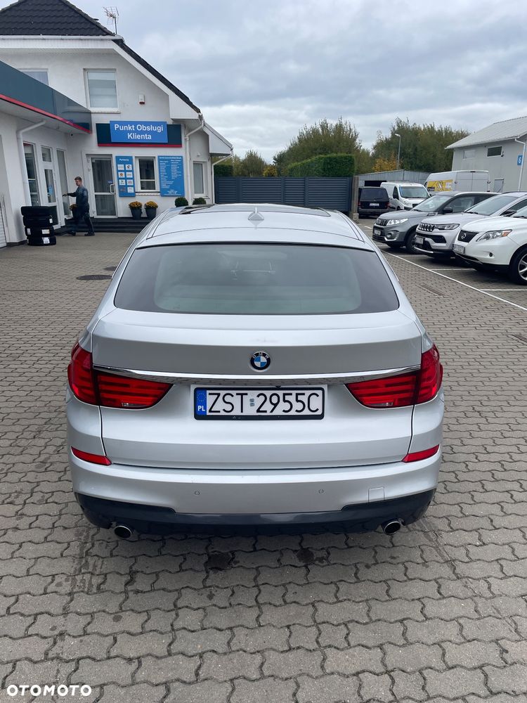 BMW 5GT 535d xDrive - 7