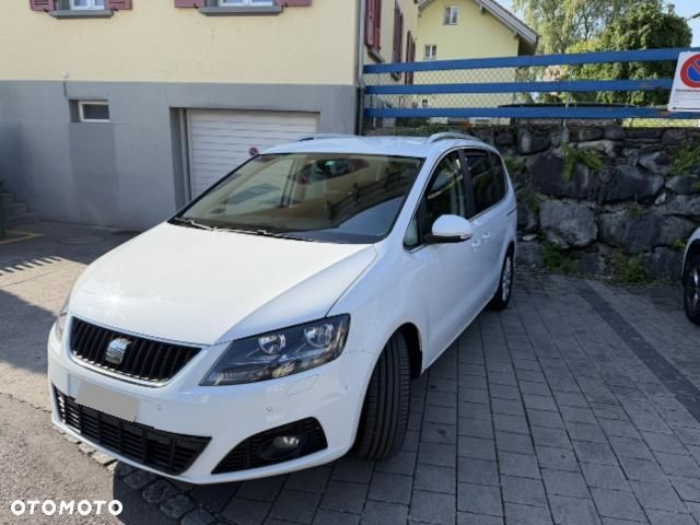 Seat Alhambra 2.0 TDI (Ecomotive) Start & Stop DSG Style - 1