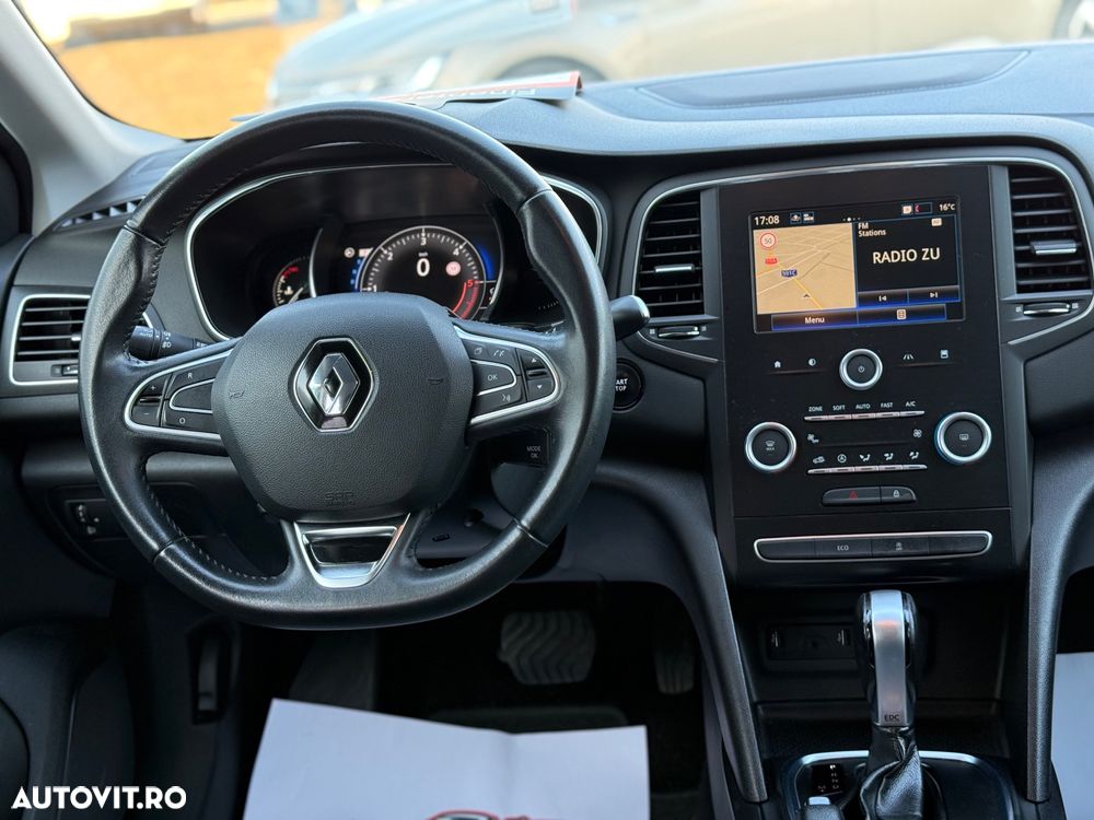 Renault Megane ENERGY dCi 110 EDC LIMITED - 6