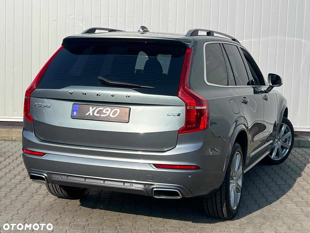 Volvo XC 90 - 5