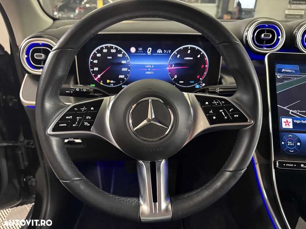 Mercedes-Benz GLC - 16