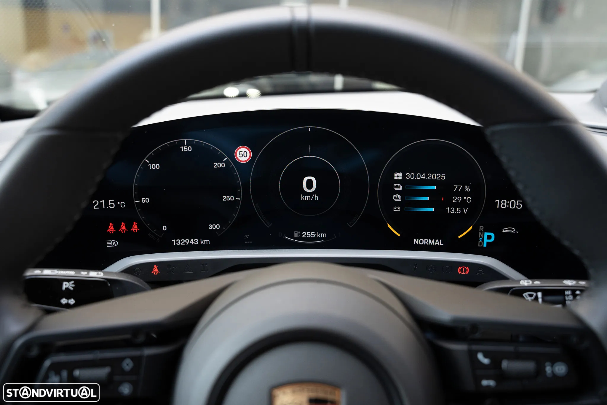 Porsche Taycan Sport Turismo Standard - 17
