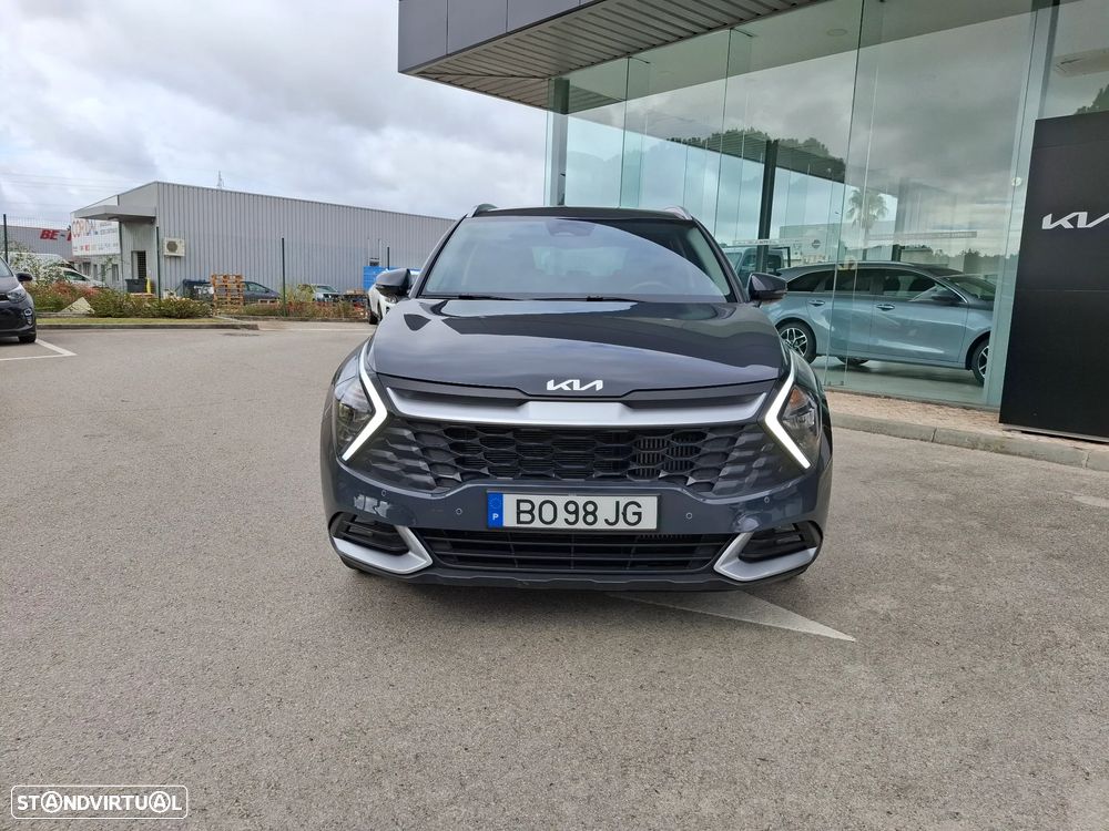 Kia Sportage 1.6 T-GDI Tech 7DCT - 2