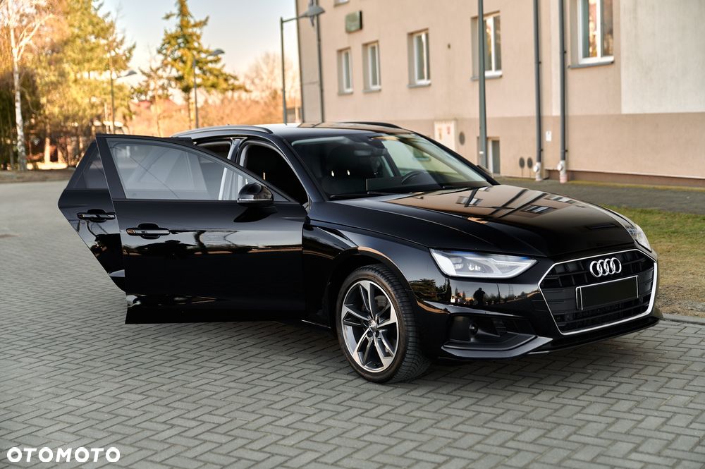 Audi A4 Avant - 23