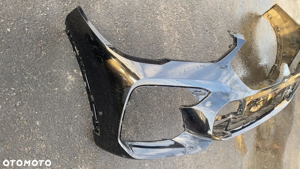 ZDERZAK PRZÓD BMW X6 G06 MPAKIET - 3