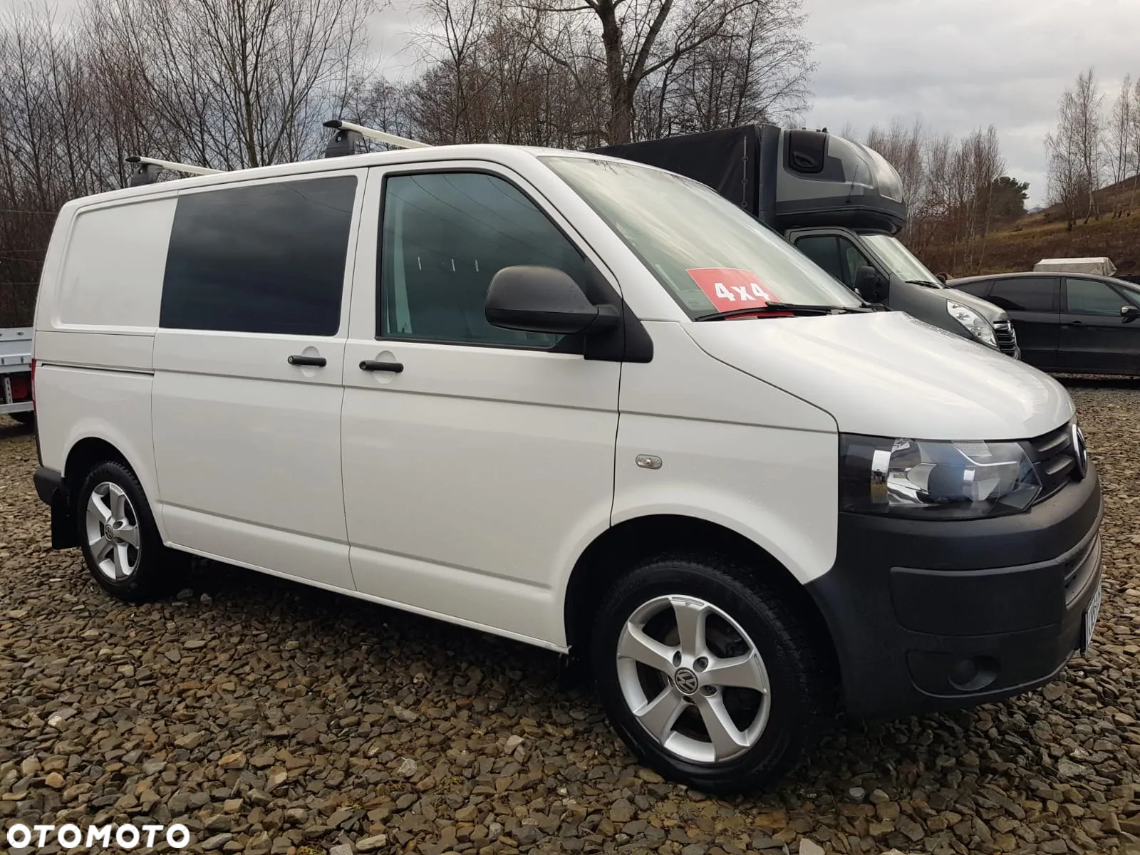 Volkswagen Transporter 4x4 - 15