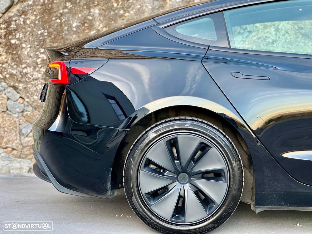 Tesla Model 3 Standard Range Plus RWD - 31