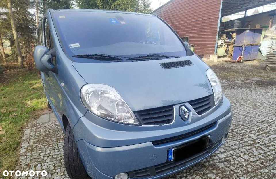 Renault Trafic - 8