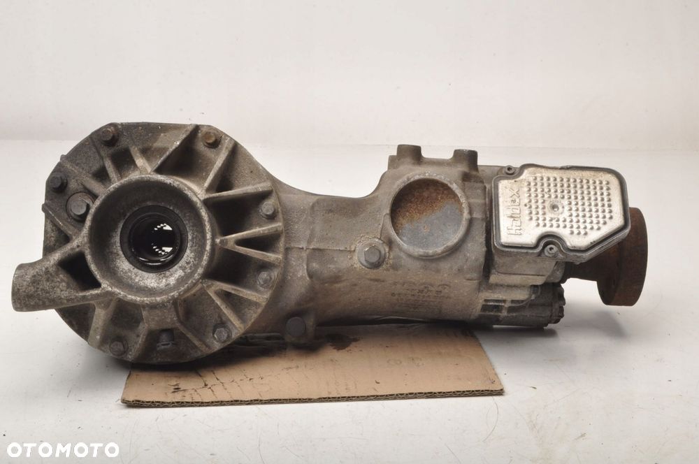 VOLVO S60 V60 XC60 XC70 V70  DYFERENCJAŁ MOST DYFER 31256867  1216669  2.58 - 6