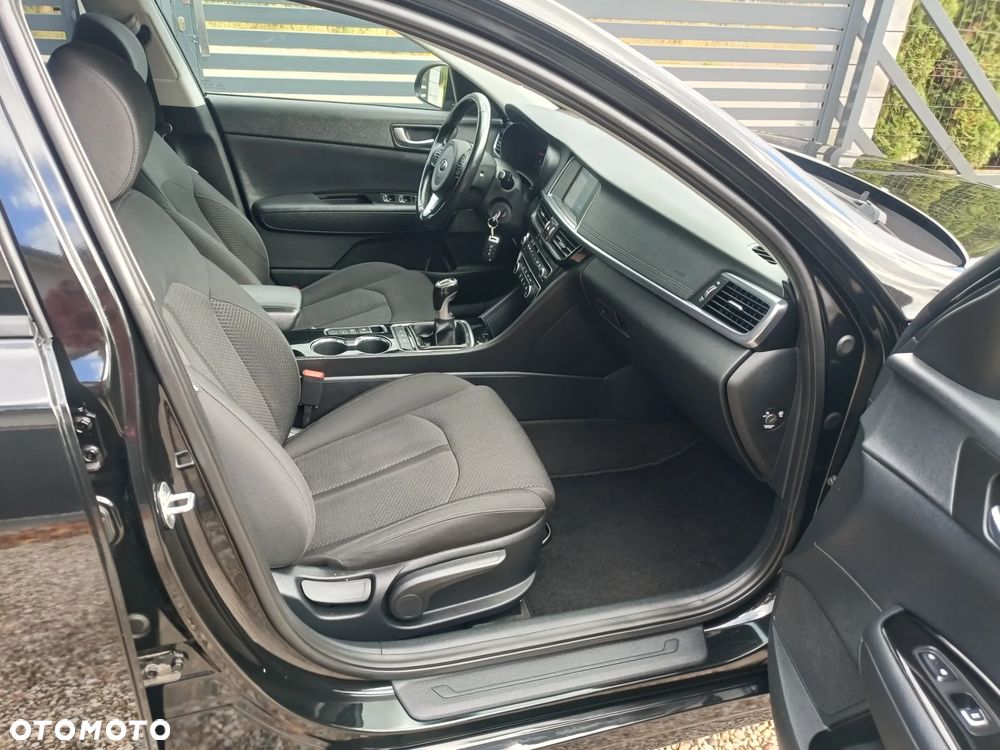 Kia Optima Sportagon 2.0 CVVL Edition 7 - 11