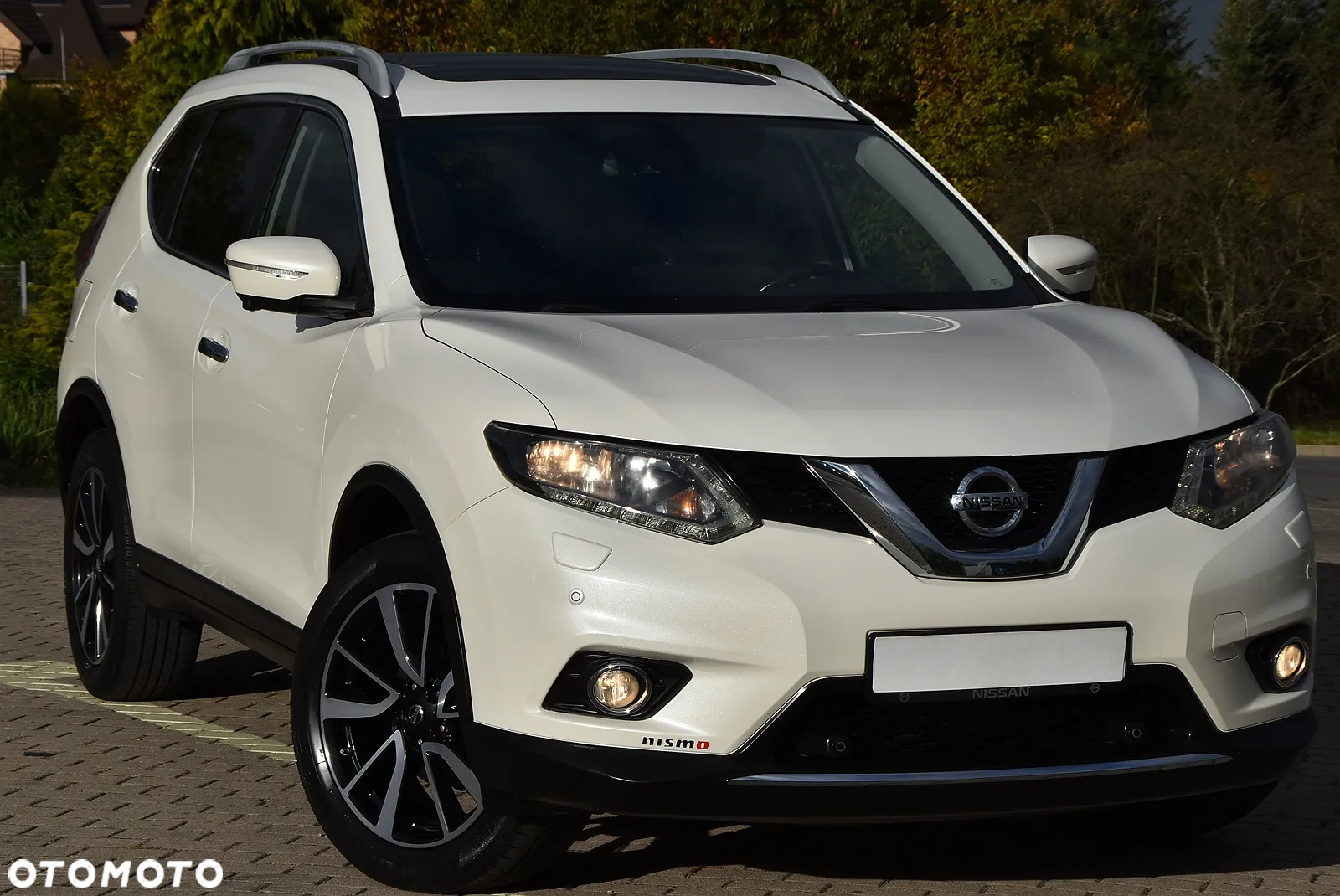 Nissan X-Trail - 2