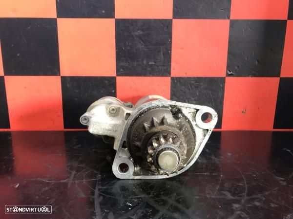 Motor De Arranque Volkswagen Crafter Caixa (Sy_, Sx_) - 2