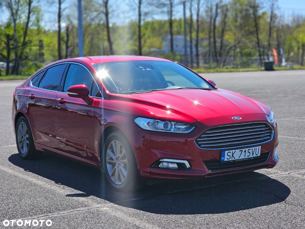 Ford Mondeo 2.0 TDCi Titanium - 2