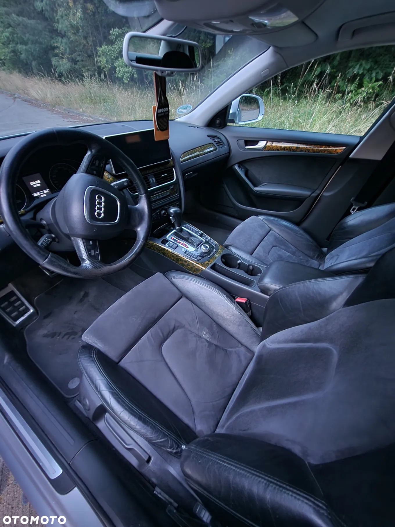 Audi A4 3.2 FSI Quattro Tiptronic - 6