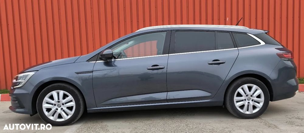 Renault Megane BLUE dCi 115 LIMITED - 11