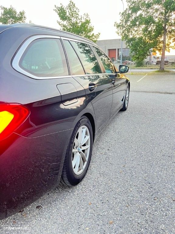 BMW 520 d xDrive Line Sport Auto - 4