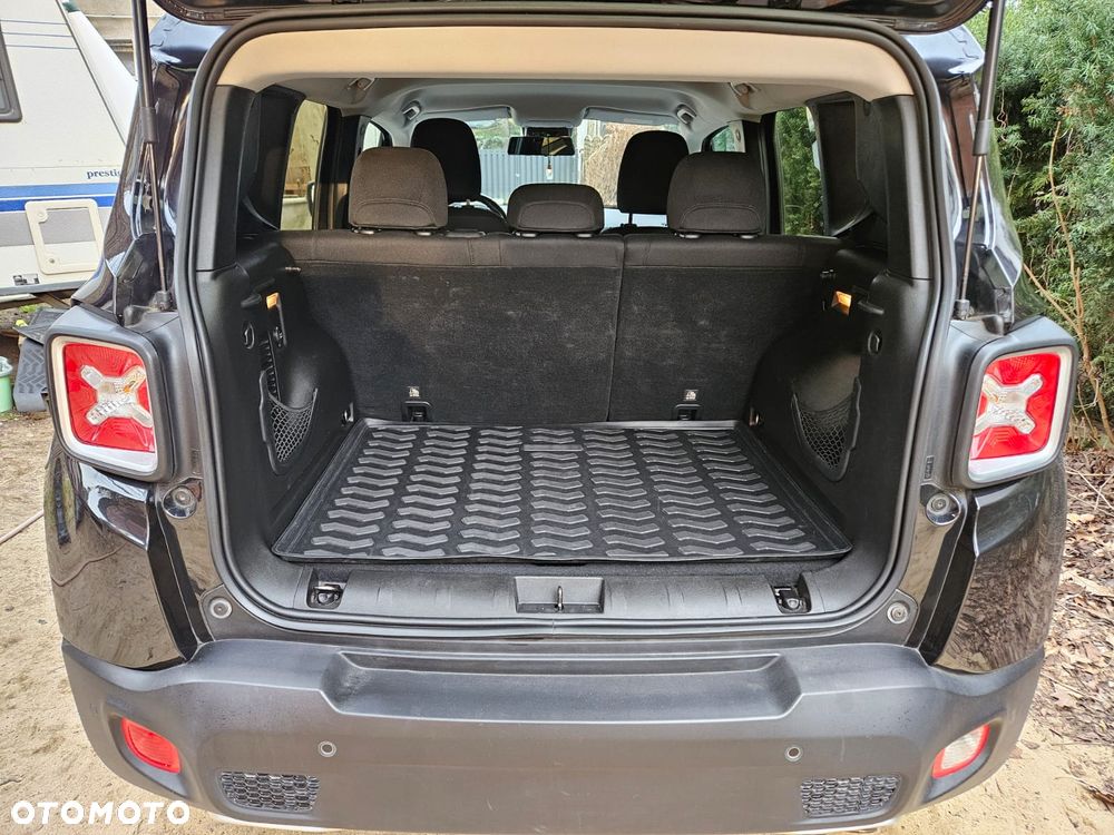 Jeep Renegade 1.4 MultiAir Limited FWD S&S - 18