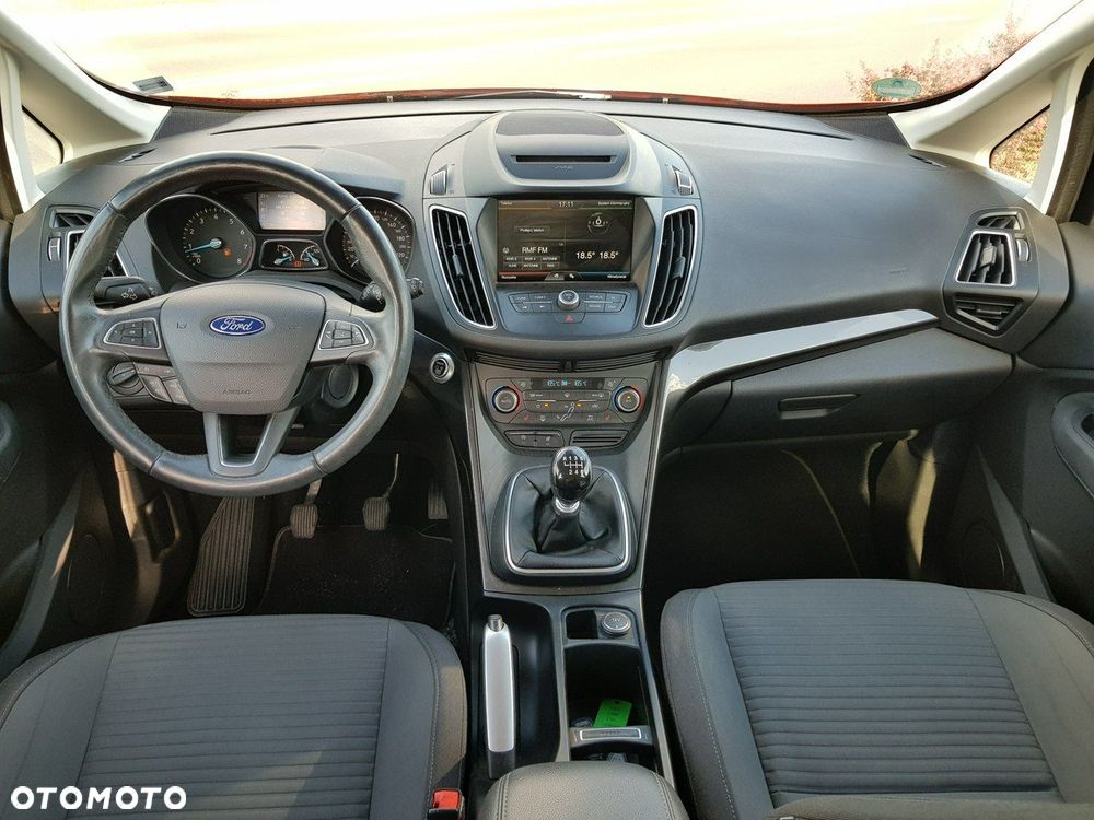 Ford C-MAX 1.5 EcoBoost Start-Stop-System Titanium - 12