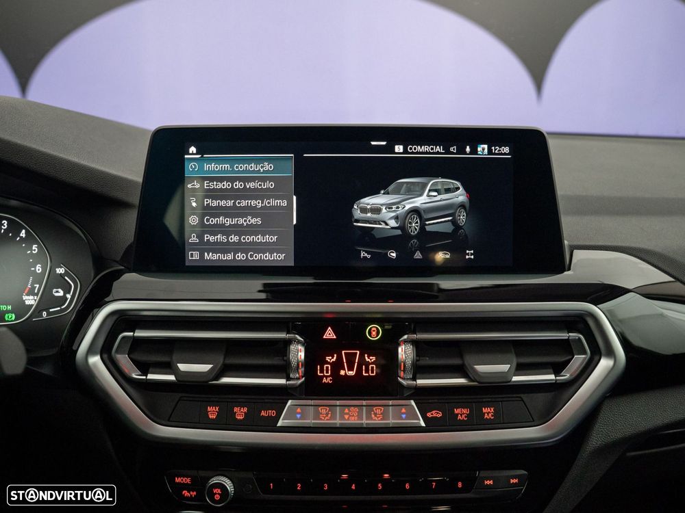 BMW X3 30 e xDrive - 31