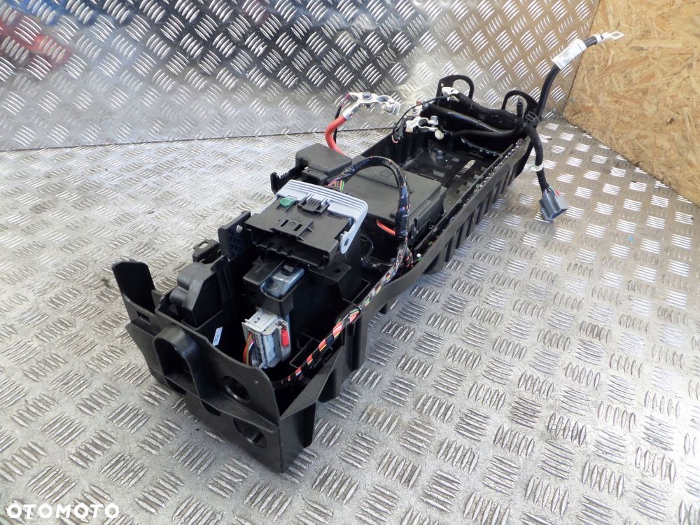 skrzynka podstawa akumulatora astra k 39014514 - 2