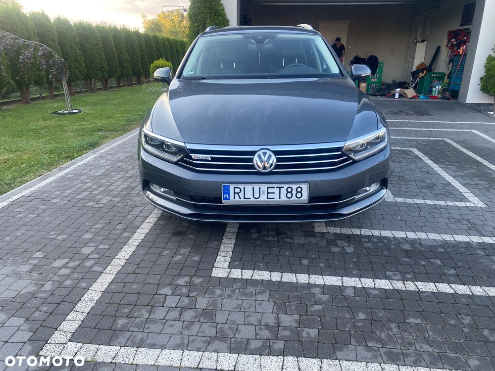 Volkswagen Passat ver-2-0-tdi-4mot-elegance-dsg - 2