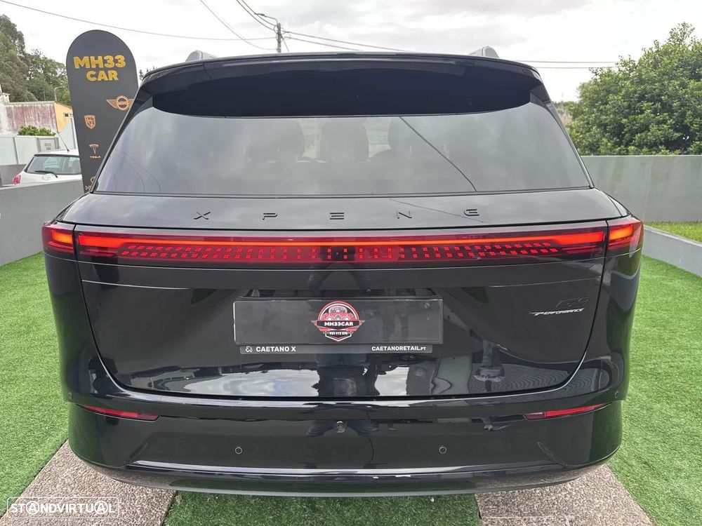 Xpeng G9 98 kWh AWD Performance + Pack Premium - 9