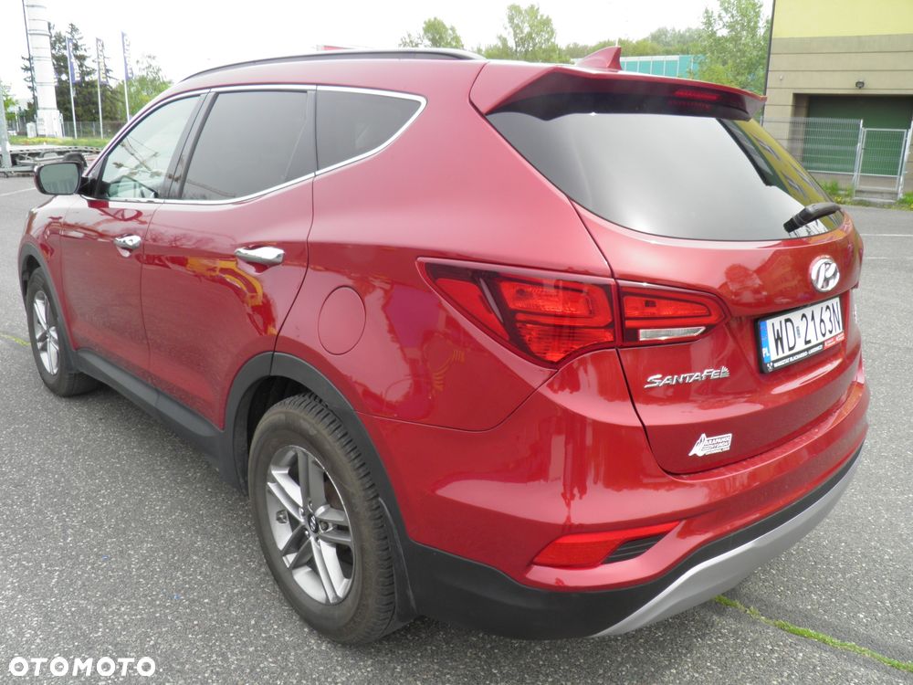 Hyundai Santa Fe 2.4 Sport Utility - 5