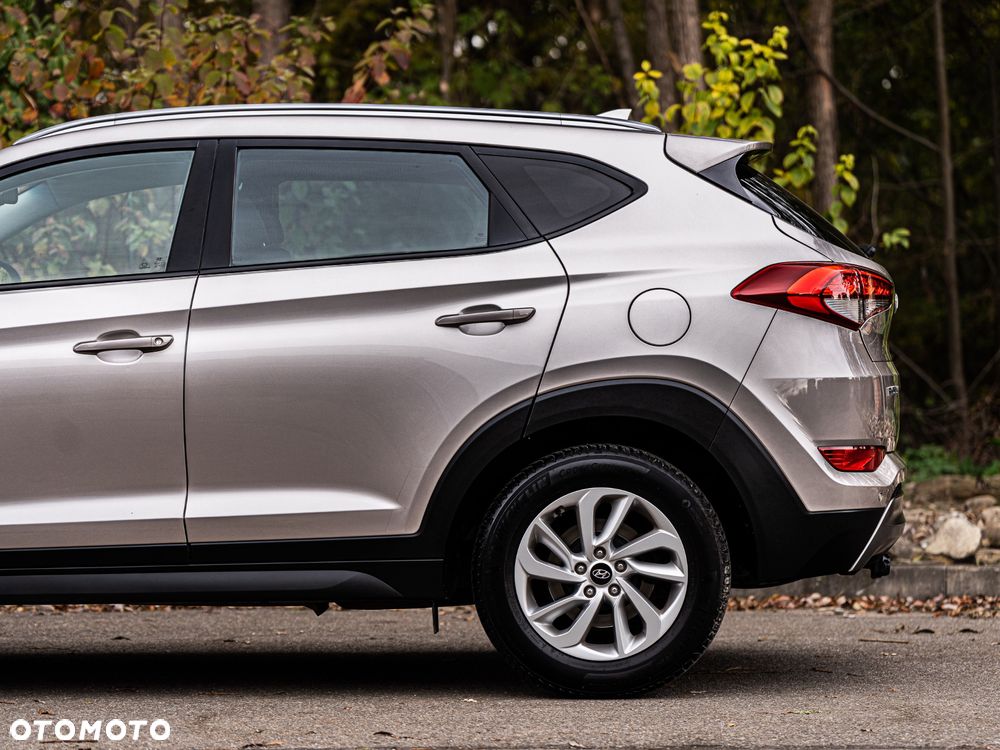 Hyundai Tucson 1.6 Turbo 2WD Style - 9