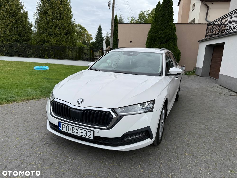 Skoda Octavia 1.0 TSI Ambition - 3