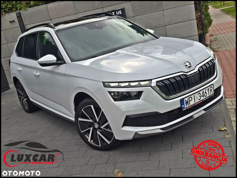 Skoda Kamiq