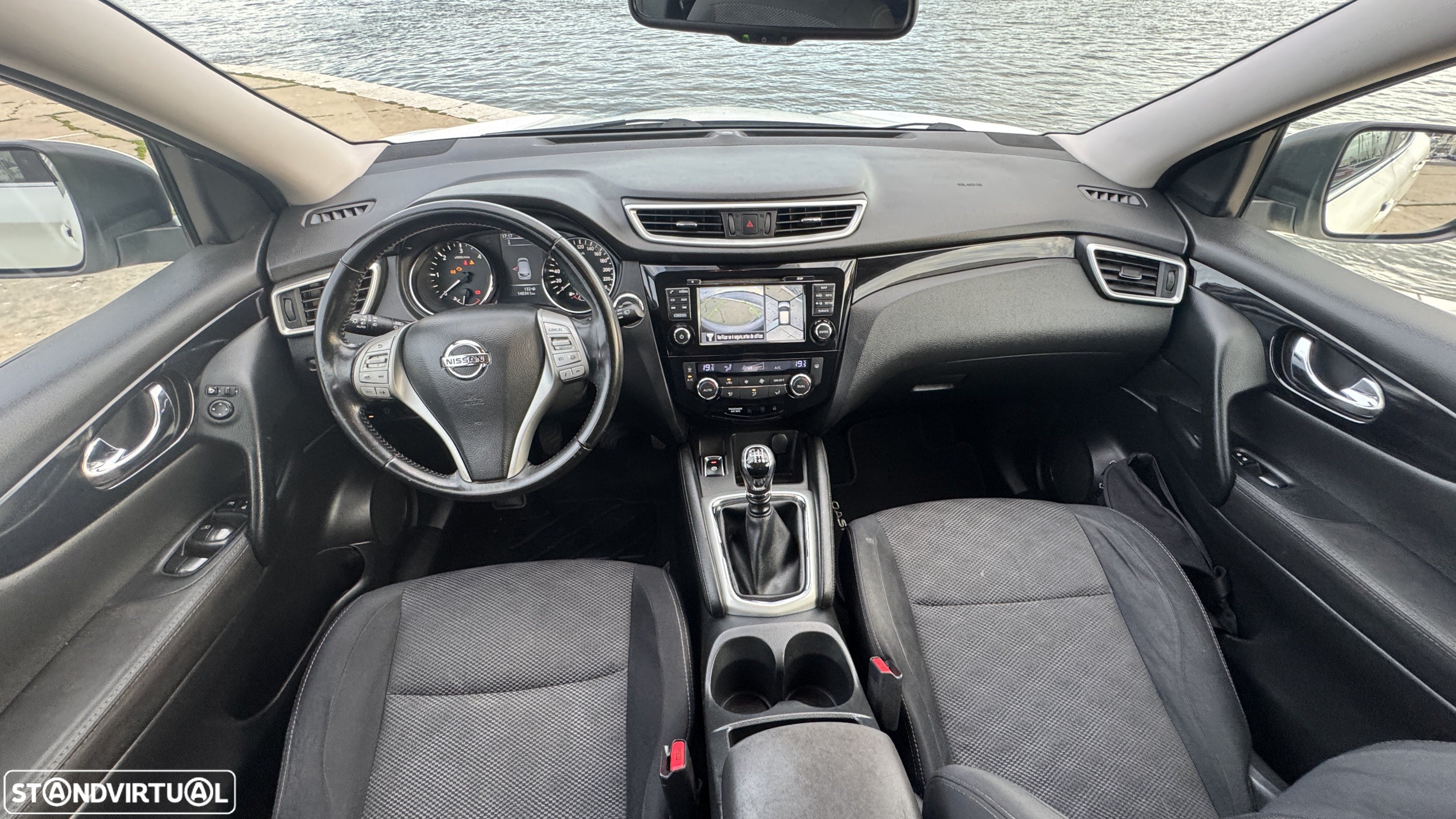 Nissan Qashqai 1.5 dCi N-Connecta 18 RS - 5