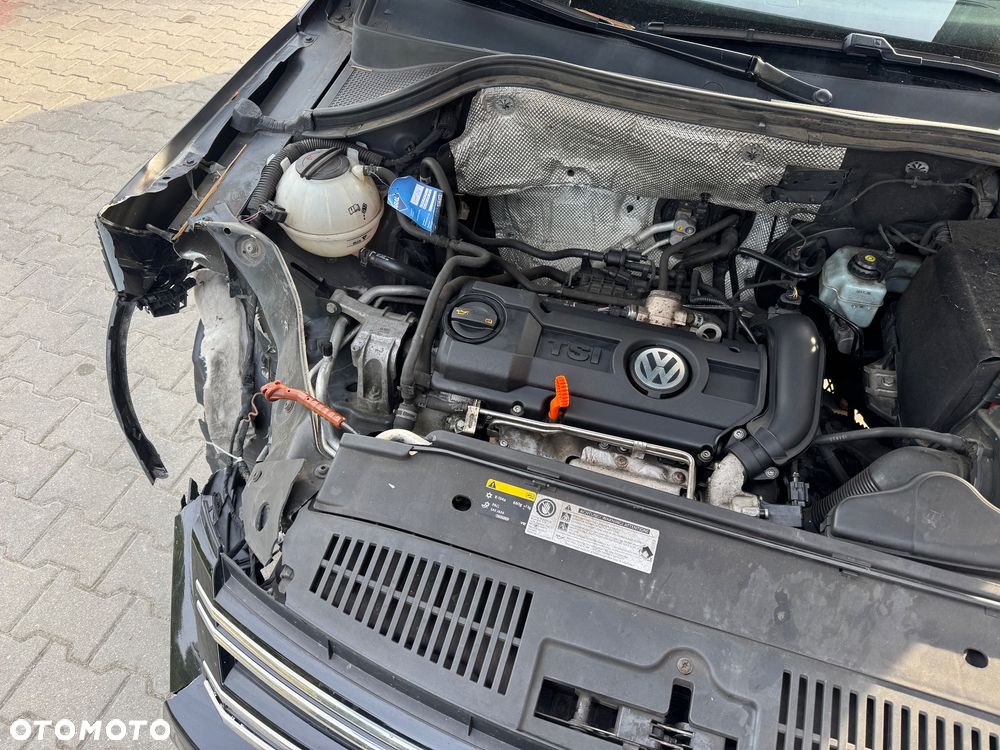 Volkswagen Tiguan 1.4 TSI BlueMotion Technology Sport & Style - 11