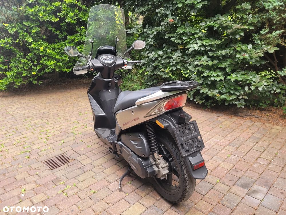 Kymco Agility - 23