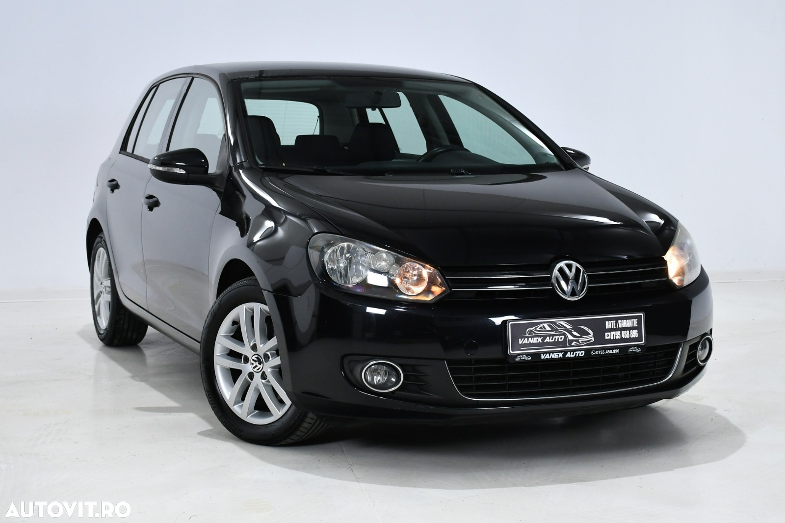 Volkswagen Golf Variant 1.4 TSI BlueMotion Technology Highline - 2