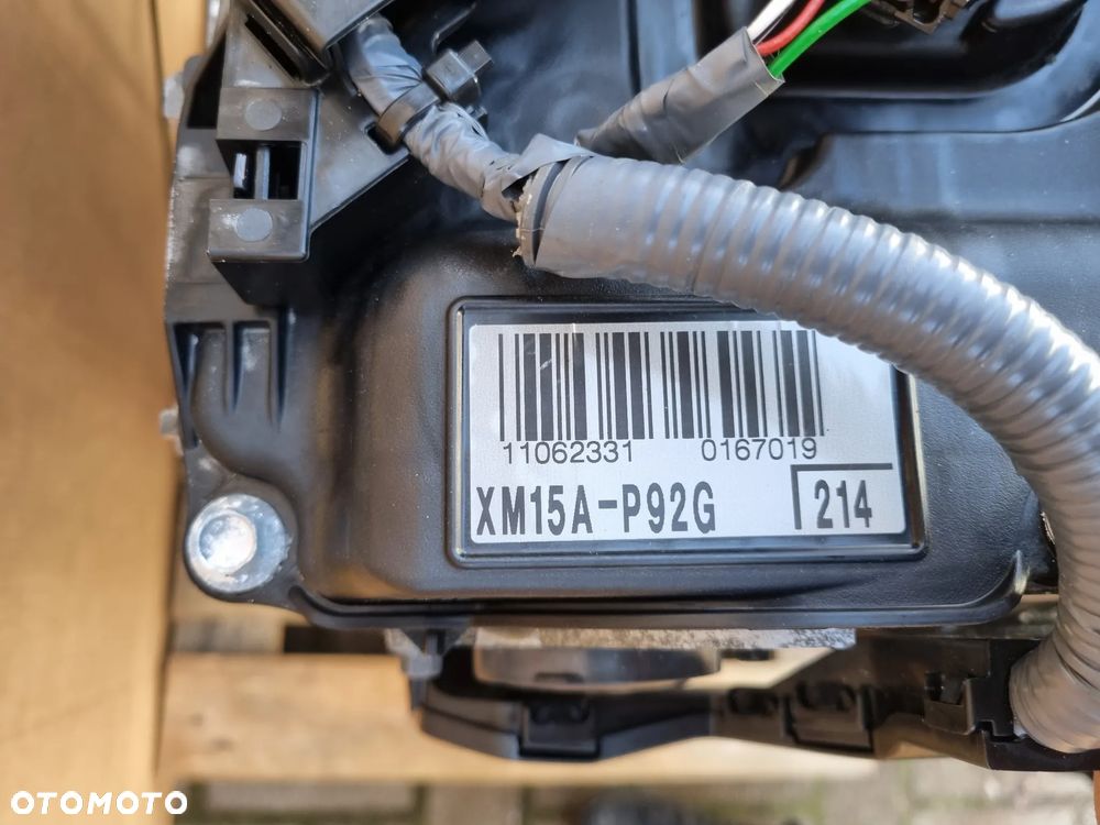 TOYOTA YARIS IV 1.5 HYBRYDA SILNIK XM15A-P92G KOMPLETNY GWARANCJA - 9