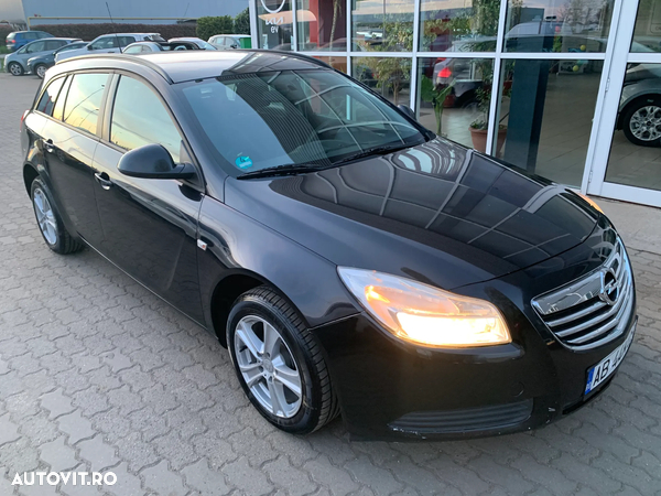 Opel Insignia 1.6