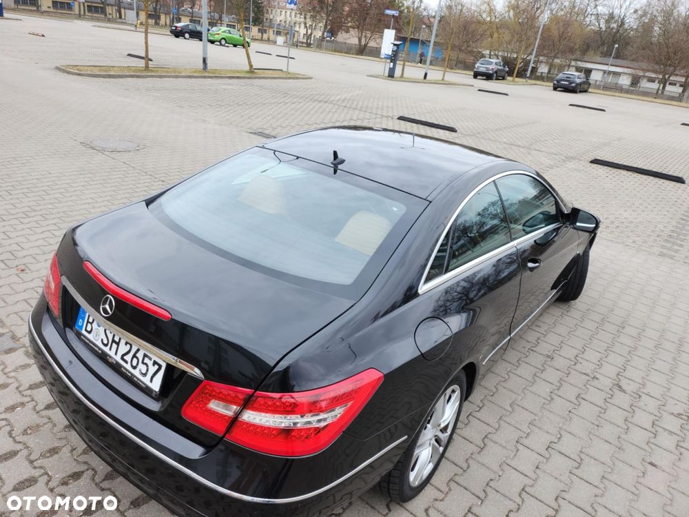 Mercedes-Benz Klasa E - 10