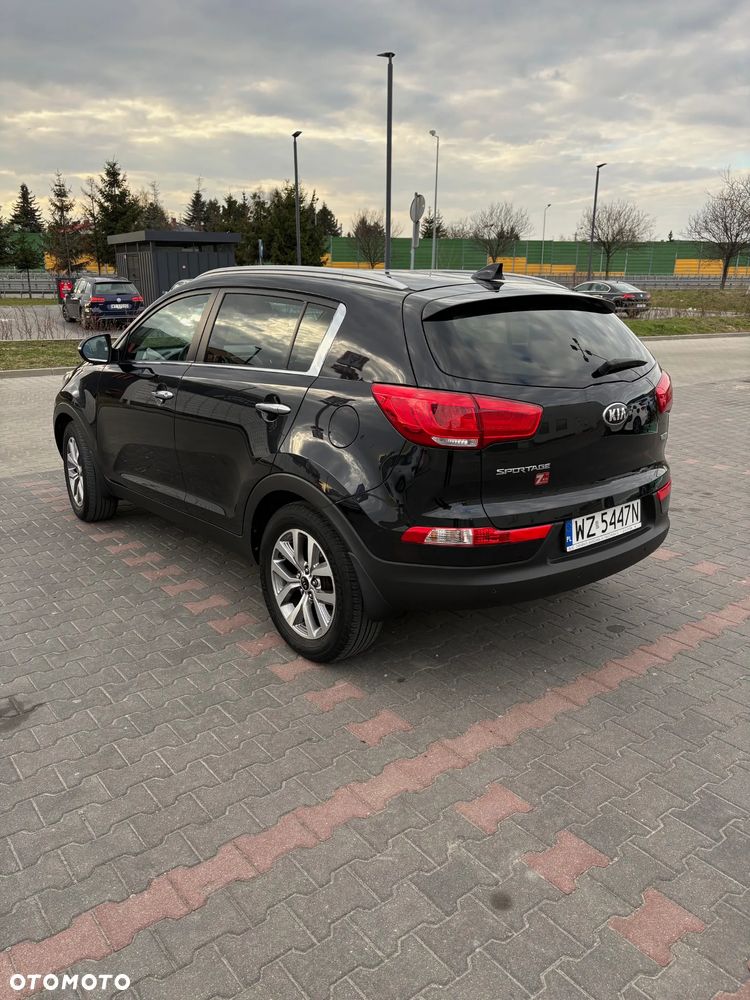 Kia Sportage 1.6 GDI Business Line L 2WD - 4