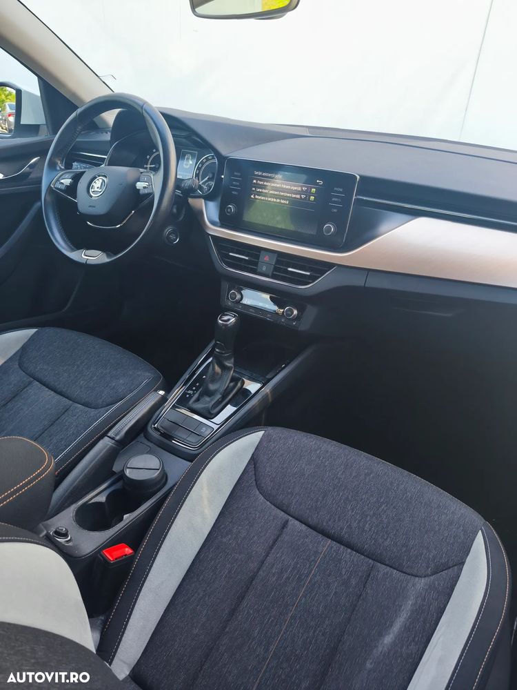 Skoda Scala 1.0 TSI DSG Style - 29