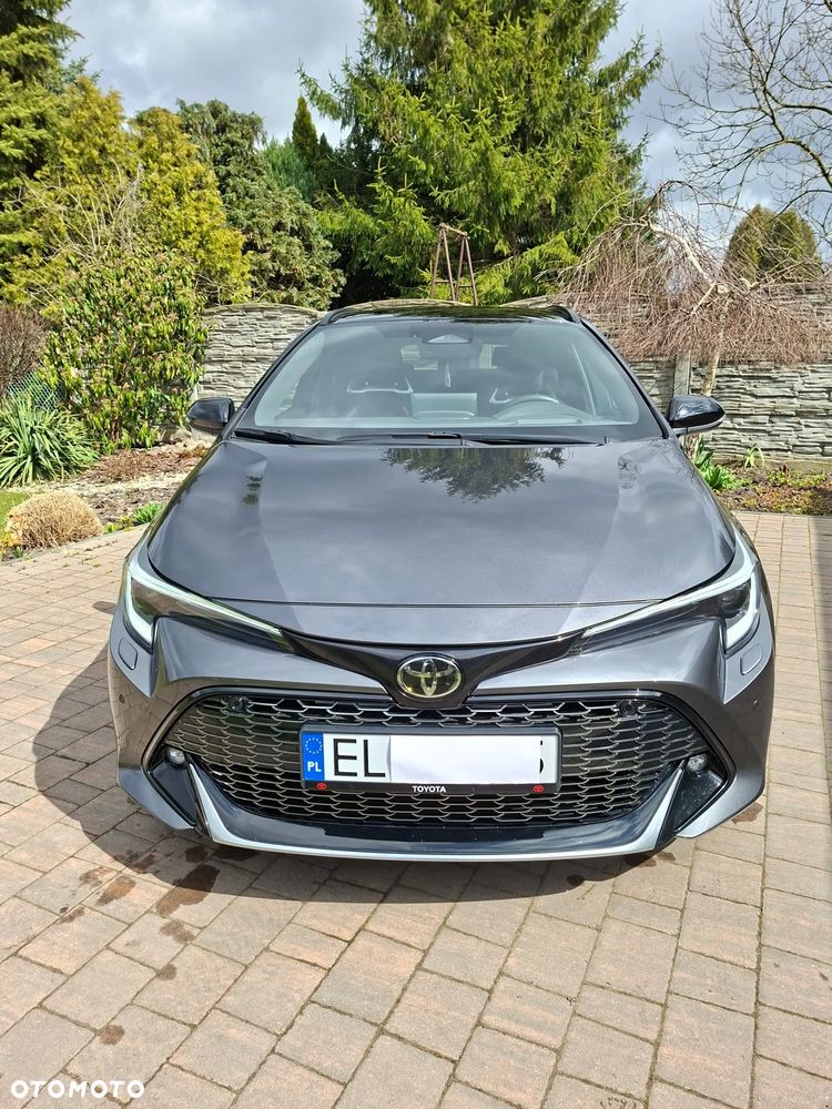 Toyota Corolla 2.0 Hybrid GR Sport - 2