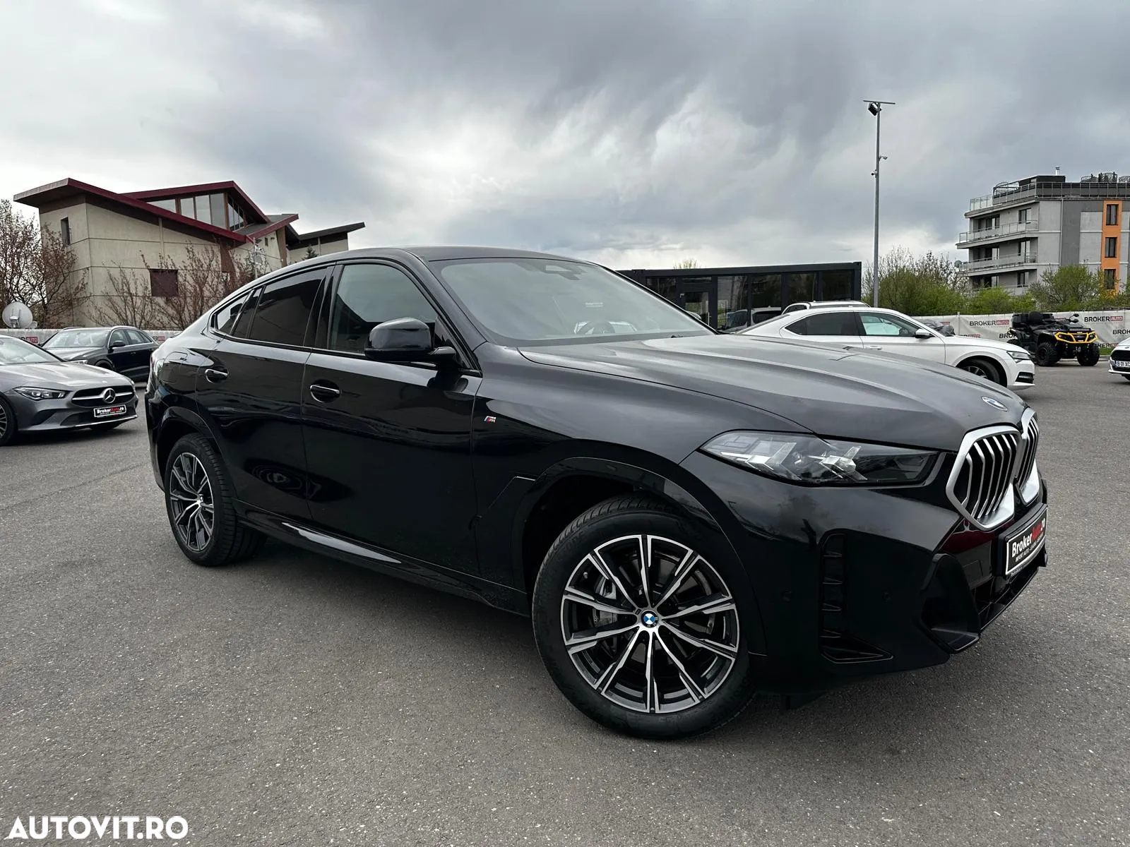 BMW X6 xDrive30d AT MHEV - 2
