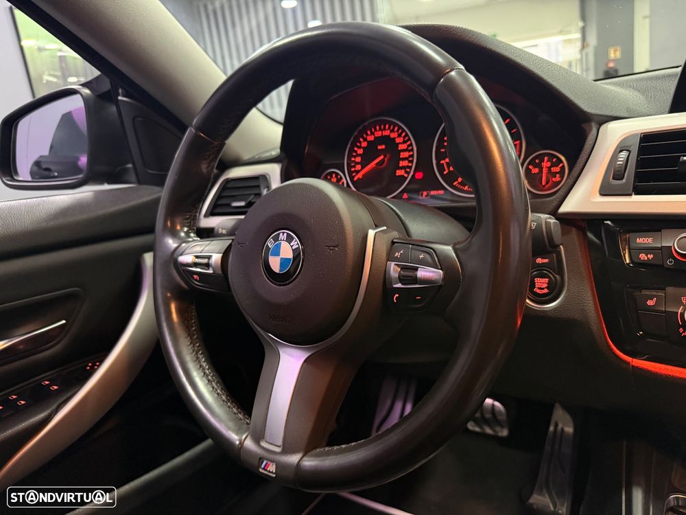 BMW 420 Gran Coupé d Sport-Aut. M Sport - 26