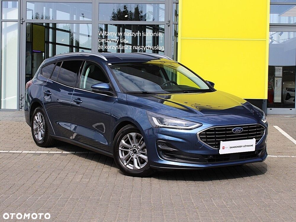 Ford Focus 1.5 EcoBlue Titanium X - 4