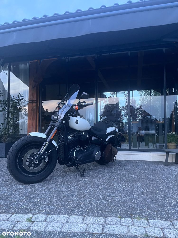 Harley-Davidson Softail Fat Bob - 9