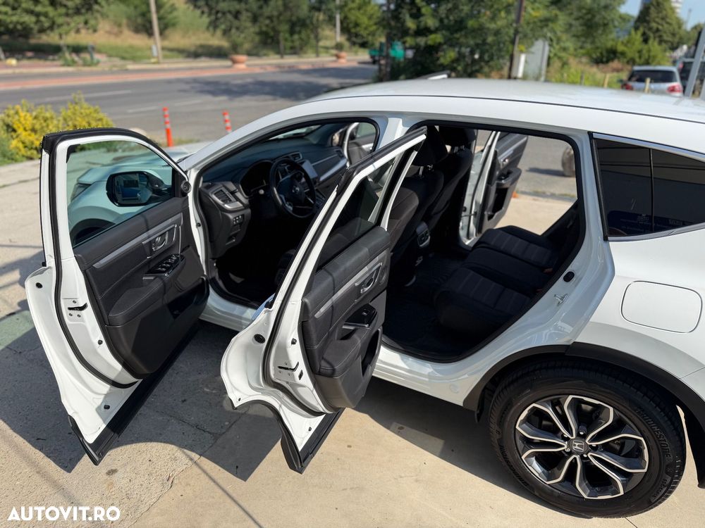 Honda CR-V - 12